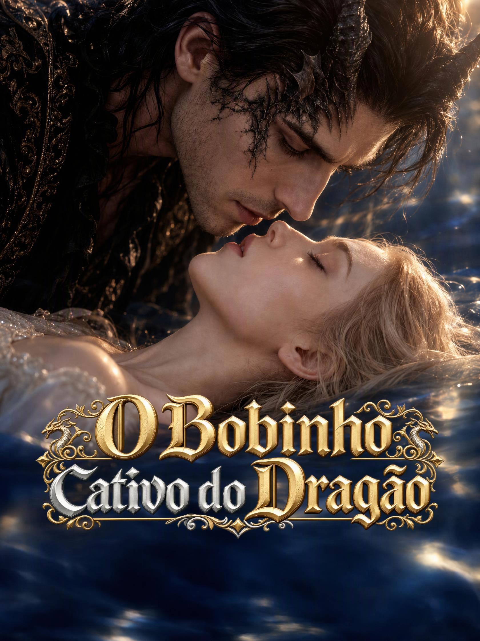 O Bobinho Cativo do Dragão short drama poster