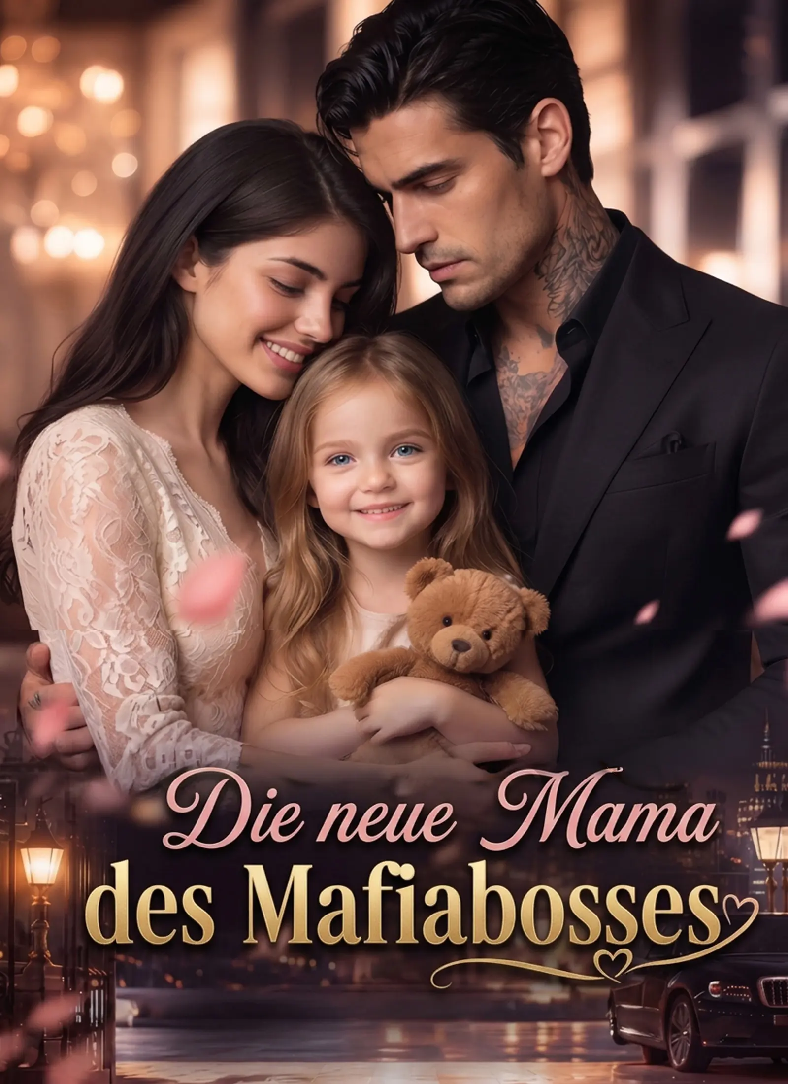 Die neue Mama des Mafiabosses short drama poster
