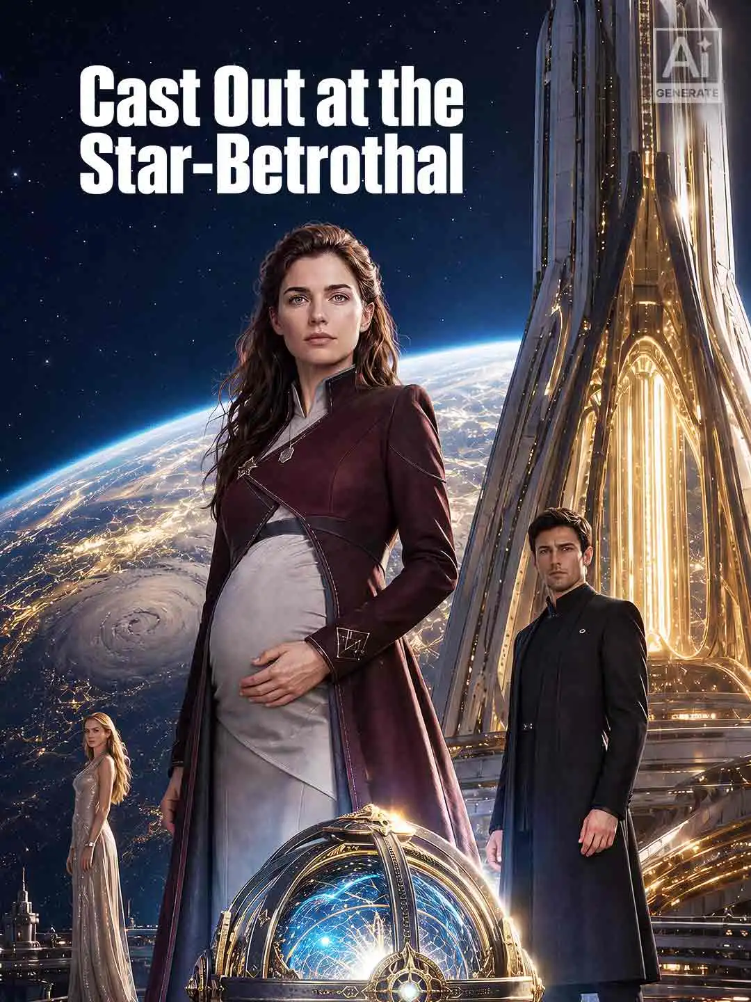 Cast Out at the Star-Betrothal short drama poster