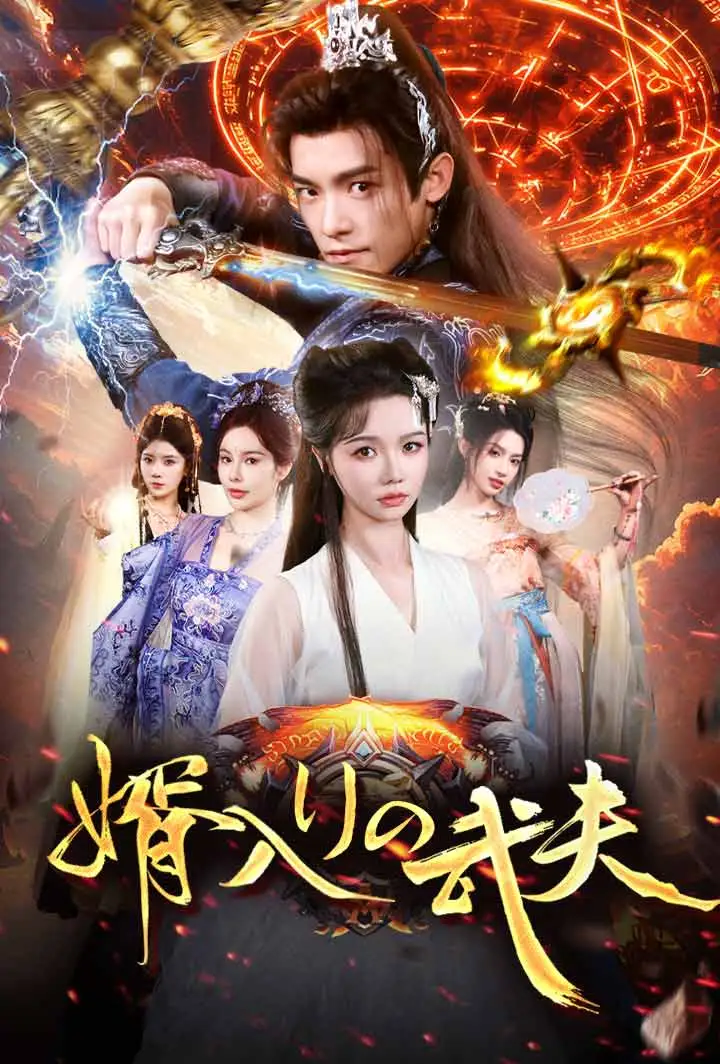 婿入りの武夫 short drama poster