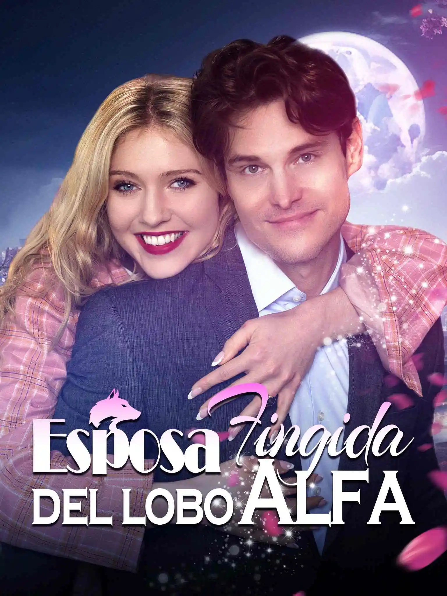 She is My Luna short drama poster