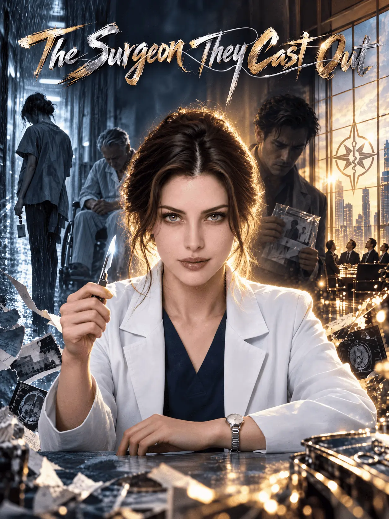 The Surgeon They Cast Out short drama poster