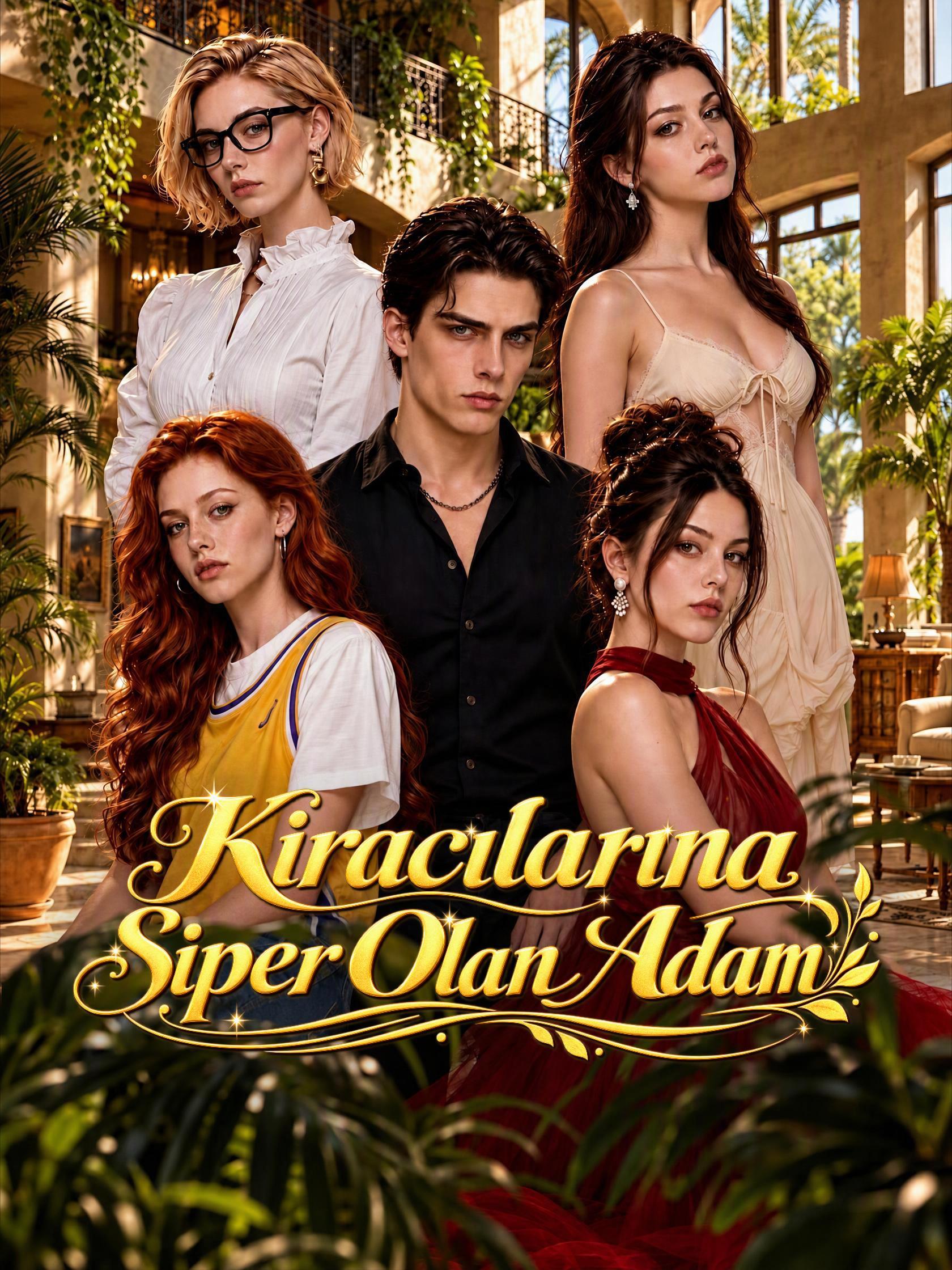 Kiracılarına Siper Olan Adam short drama poster