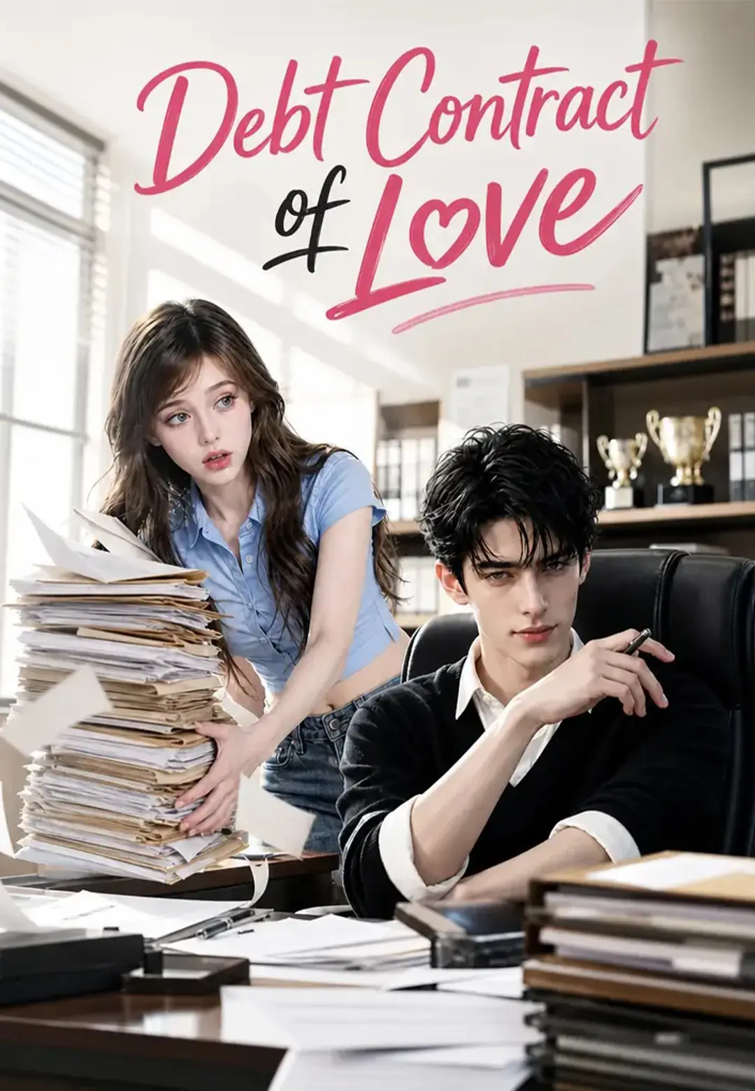 Debt Contract of Love short drama poster