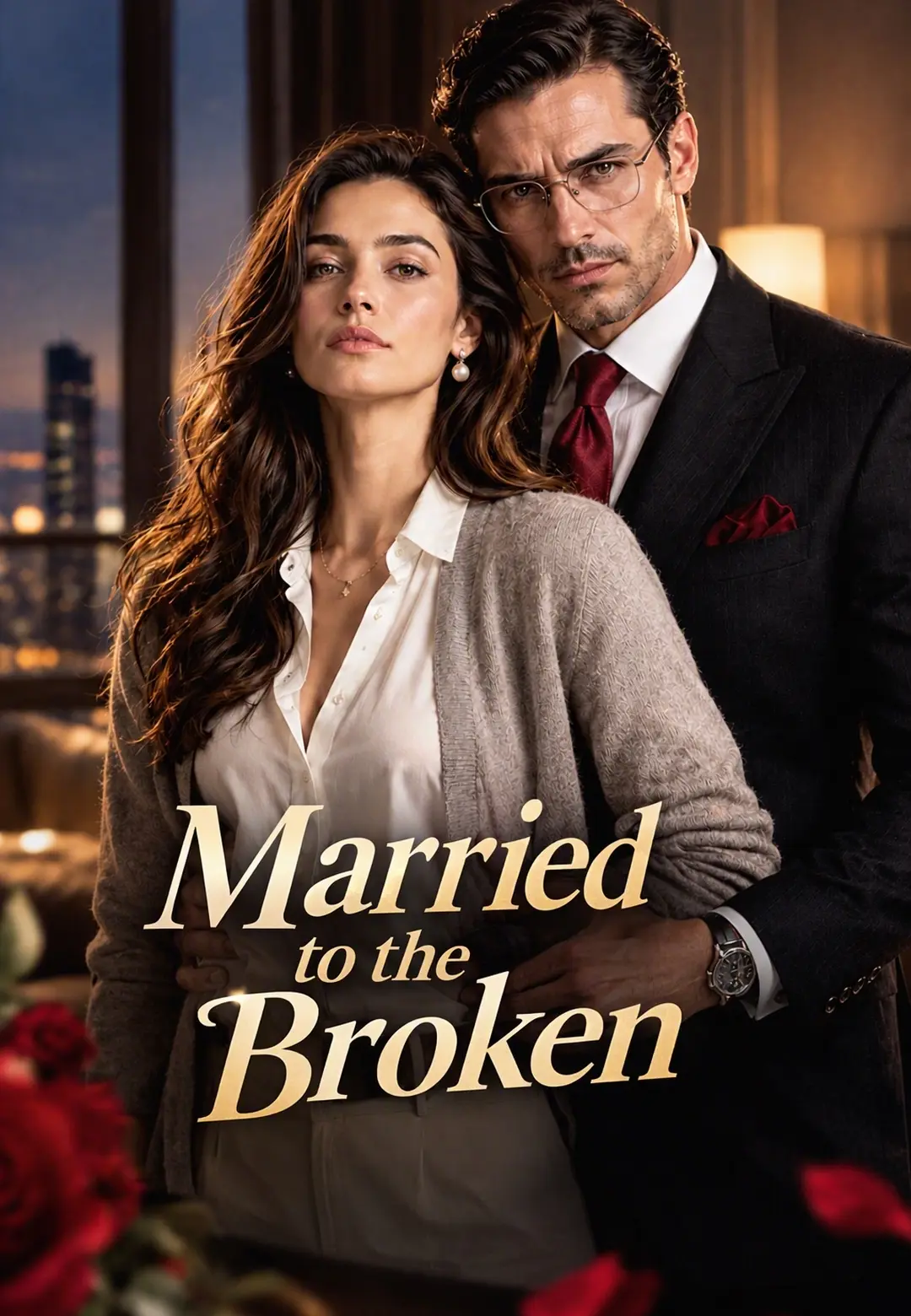 Married to the Broken short drama poster