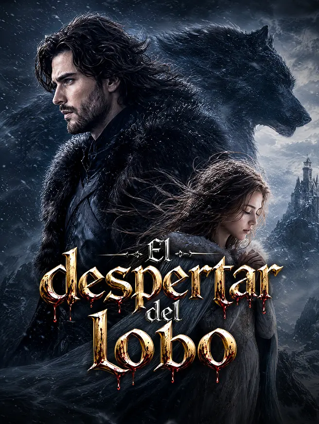 El despertar del lobo short drama poster