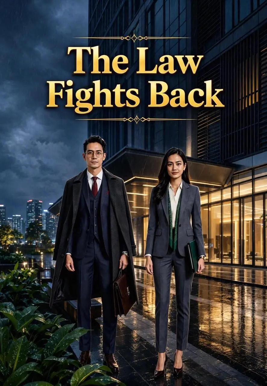 The Law Fights Back short drama poster