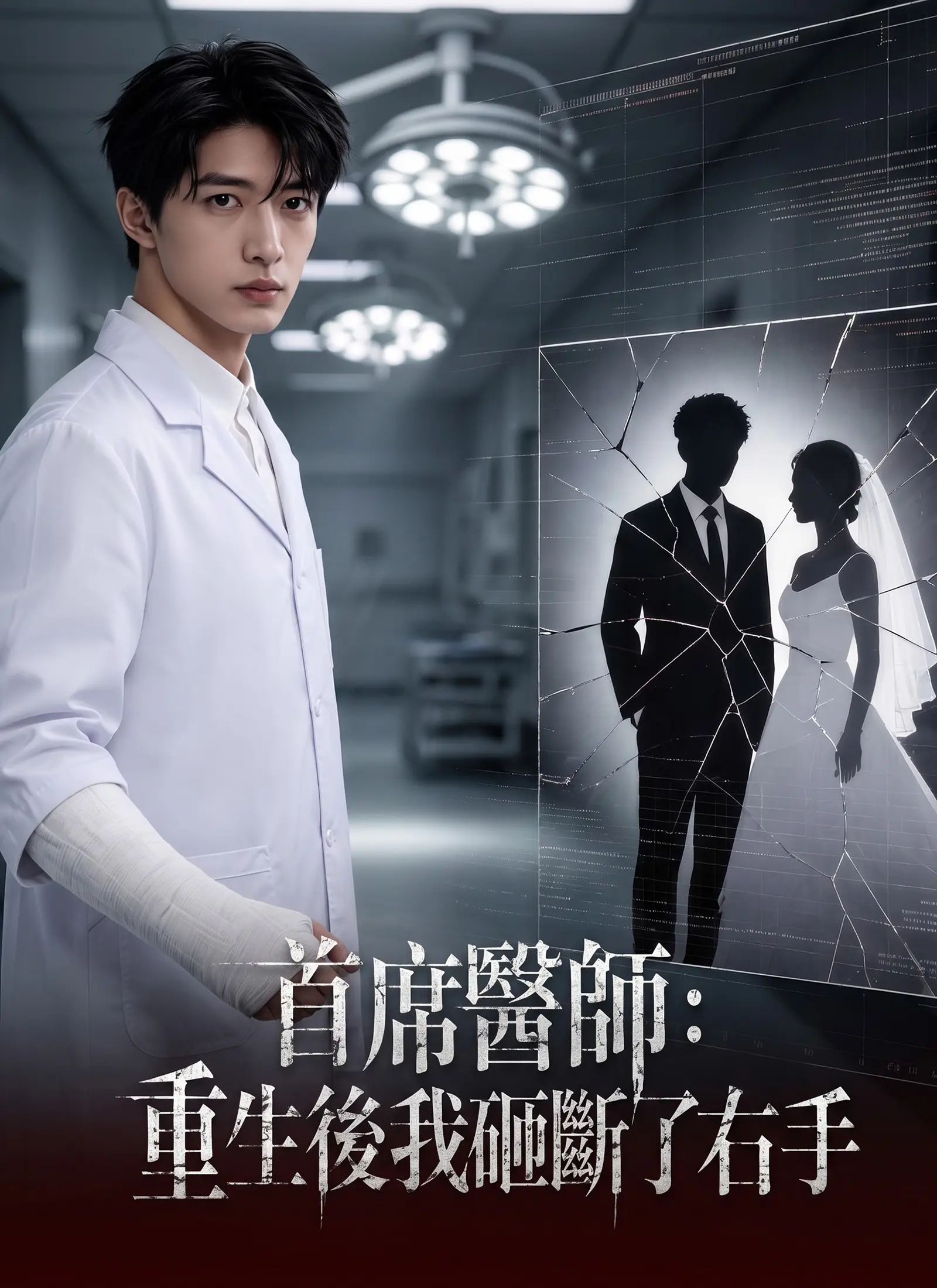 首席醫師：重生後我砸斷了右手 short drama poster