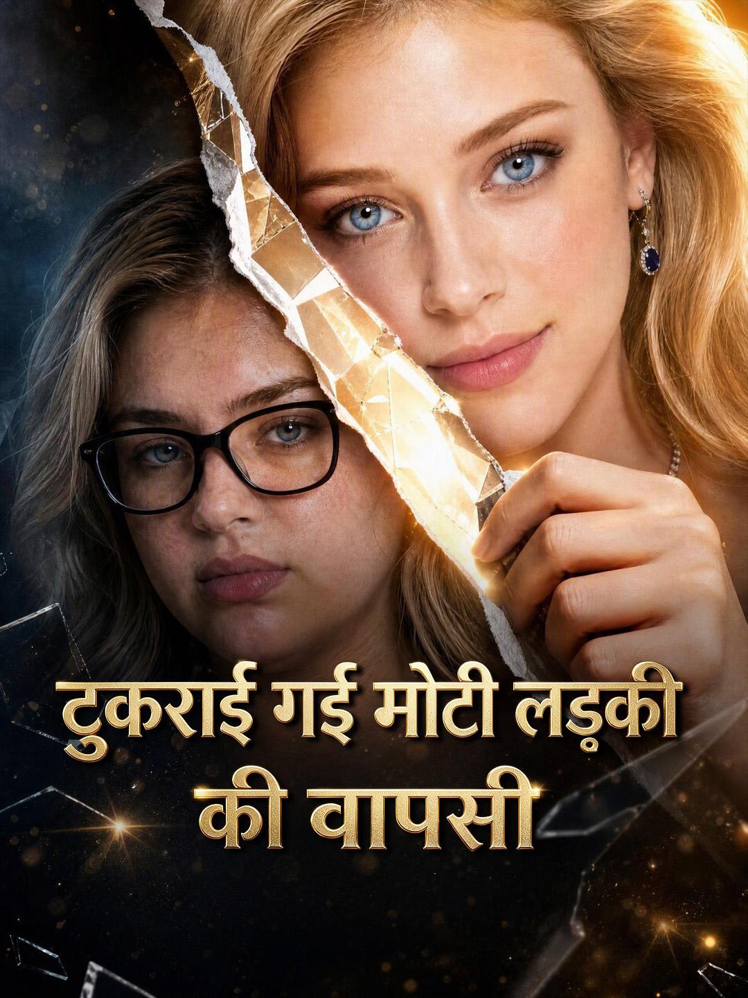 ठुकराई गई मोटी लड़की की वापसी short drama poster