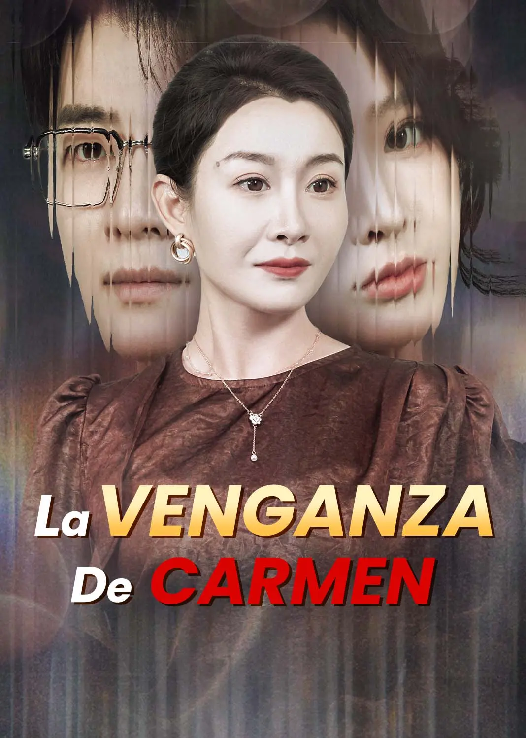 重生后我戳穿儿媳秘密 short drama poster