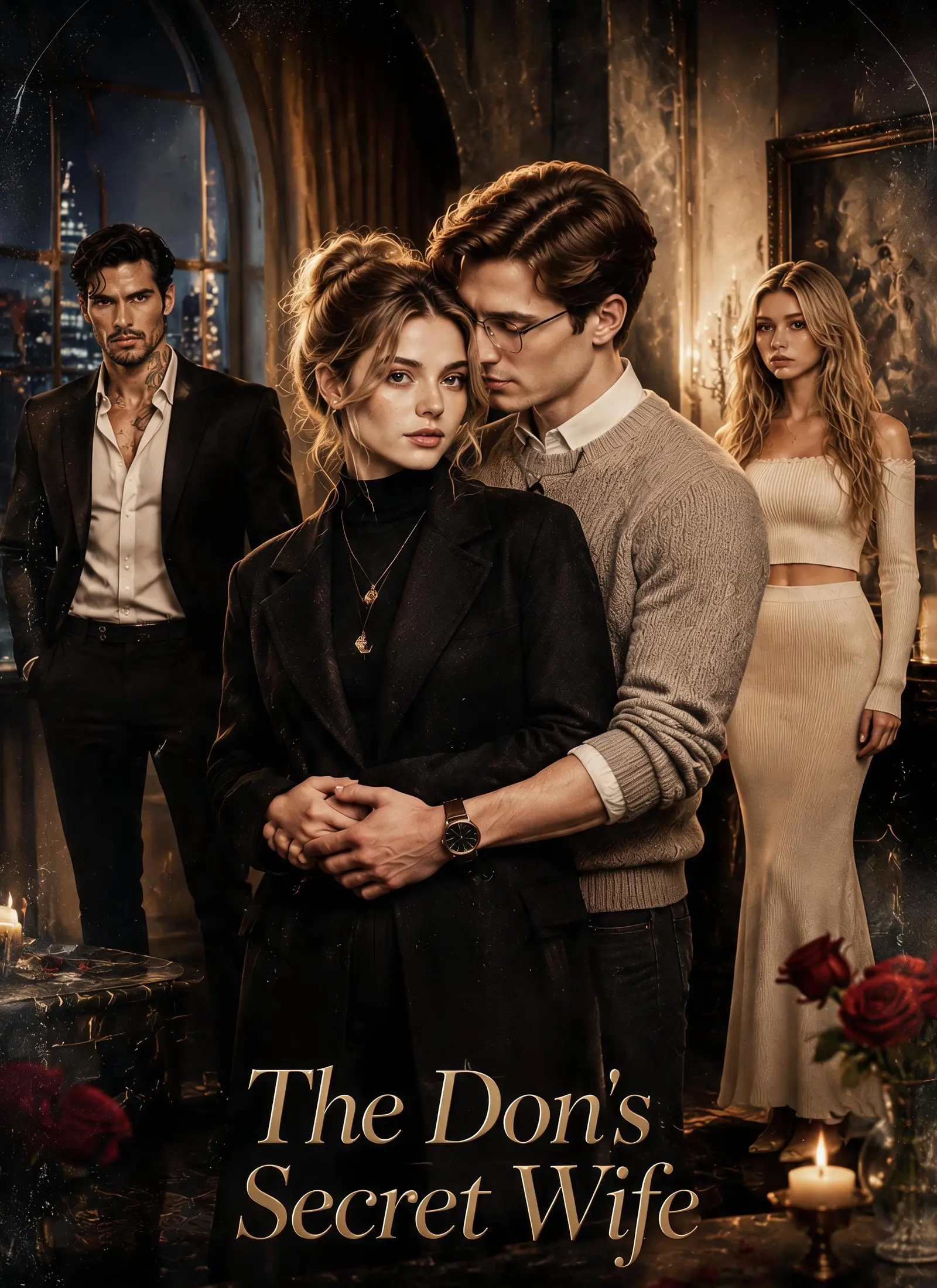 The Don's Secret Wife short drama poster