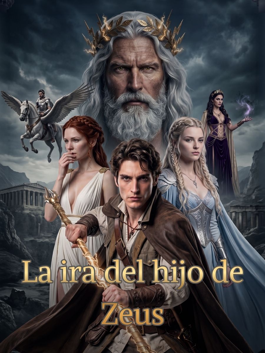 La ira del hijo de Zeus short drama poster