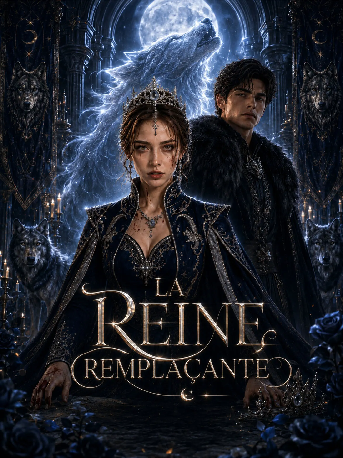 [Doublé] La Reine remplaçante short drama poster