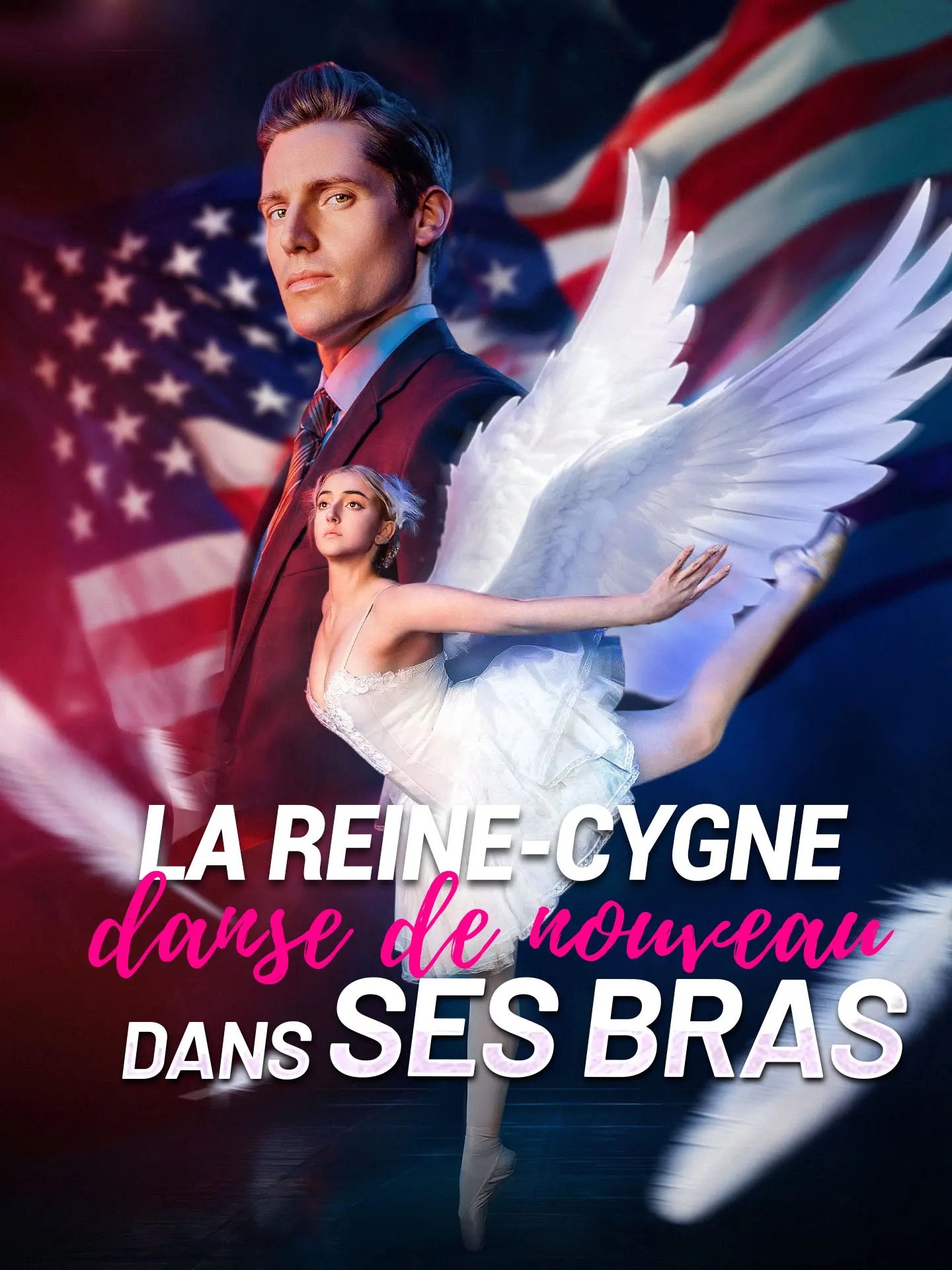 La Reine-Cygne danse de nouveau dans ses bras short drama poster
