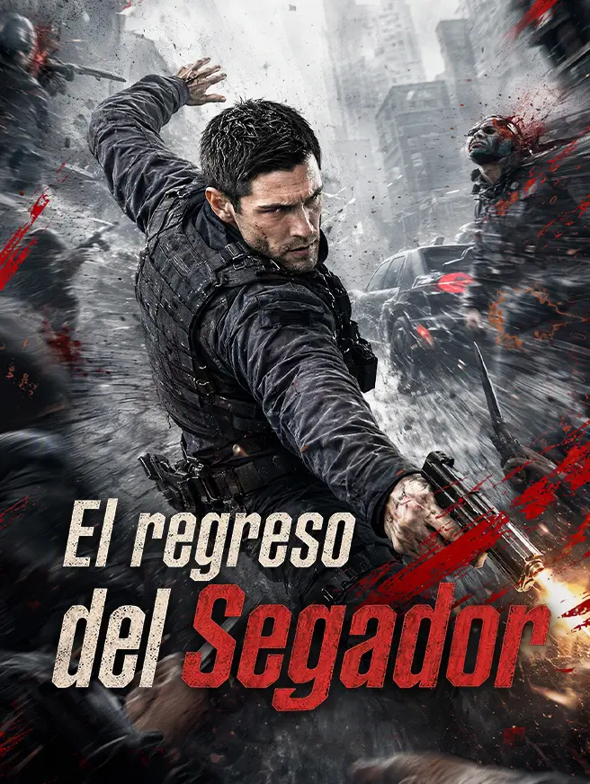 El regreso del Segador short drama poster