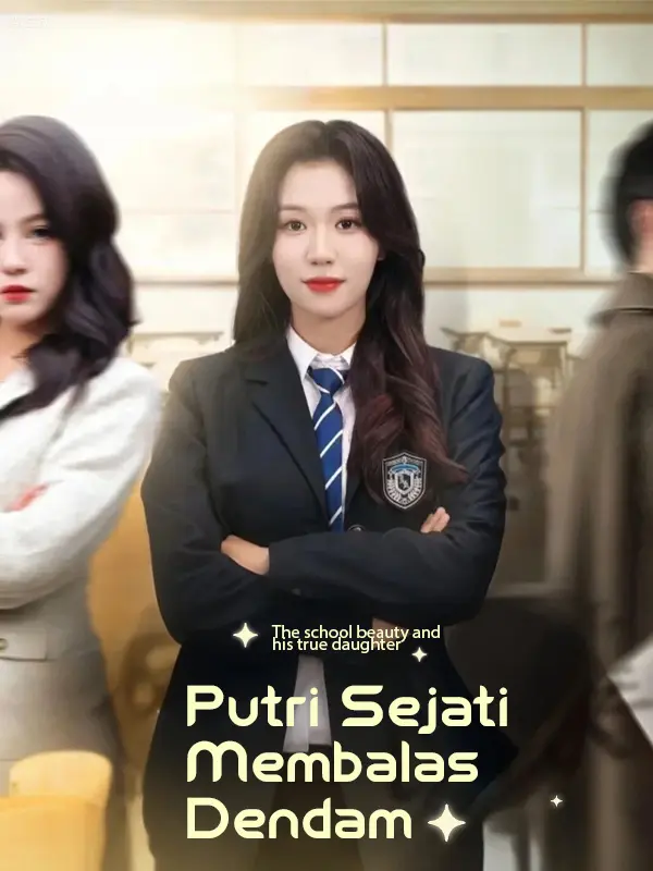 Putri Sejati Membalas Dendam short drama poster
