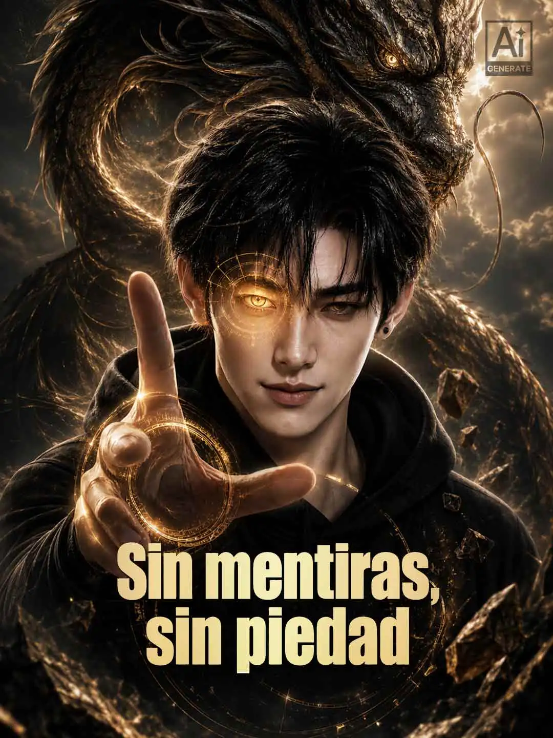 Sin mentiras, sin piedad short drama poster