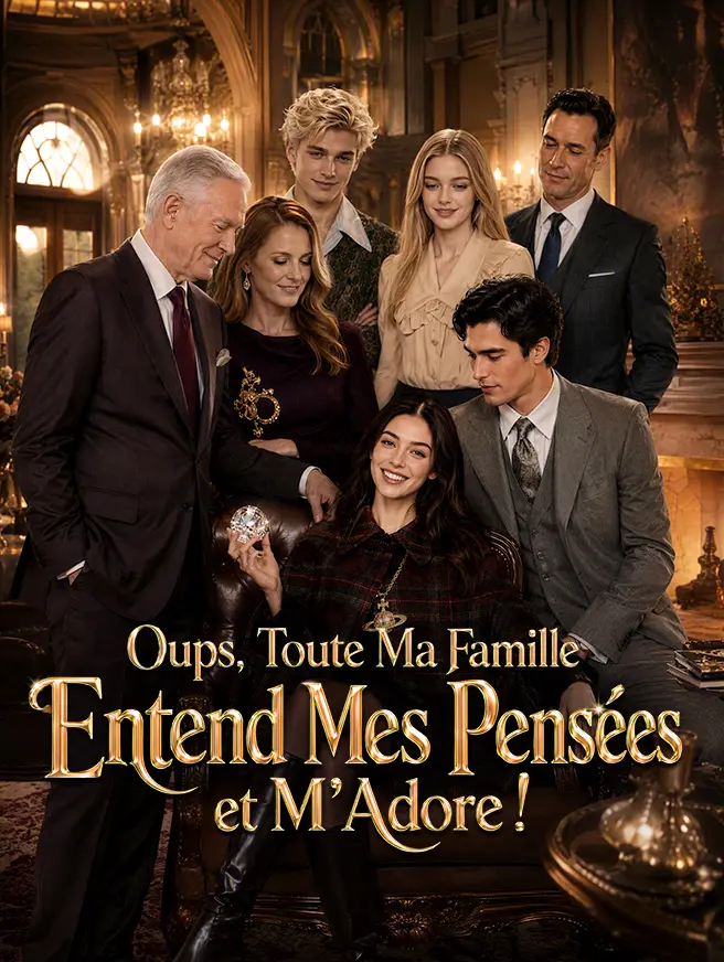 Oups, Toute Ma Famille Entend Mes Pensées et M'Adore ! short drama poster