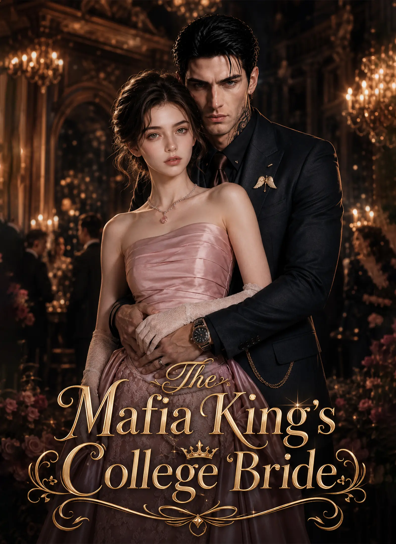 The Mafia King's College Bride short drama poster