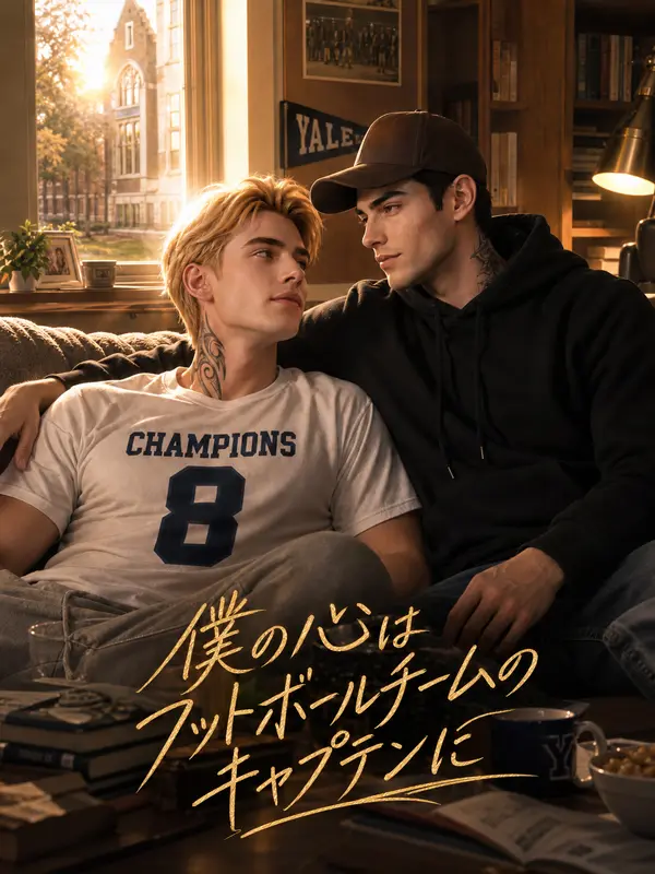 僕の心はフットボールチームのキャプテンに short drama poster