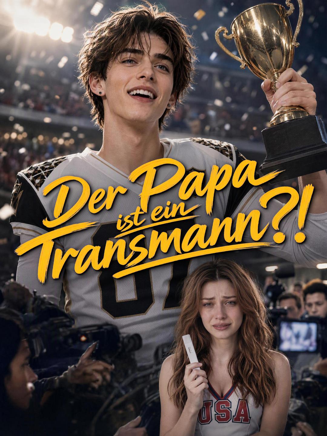 Der Papa ist ein Transmann?! short drama poster