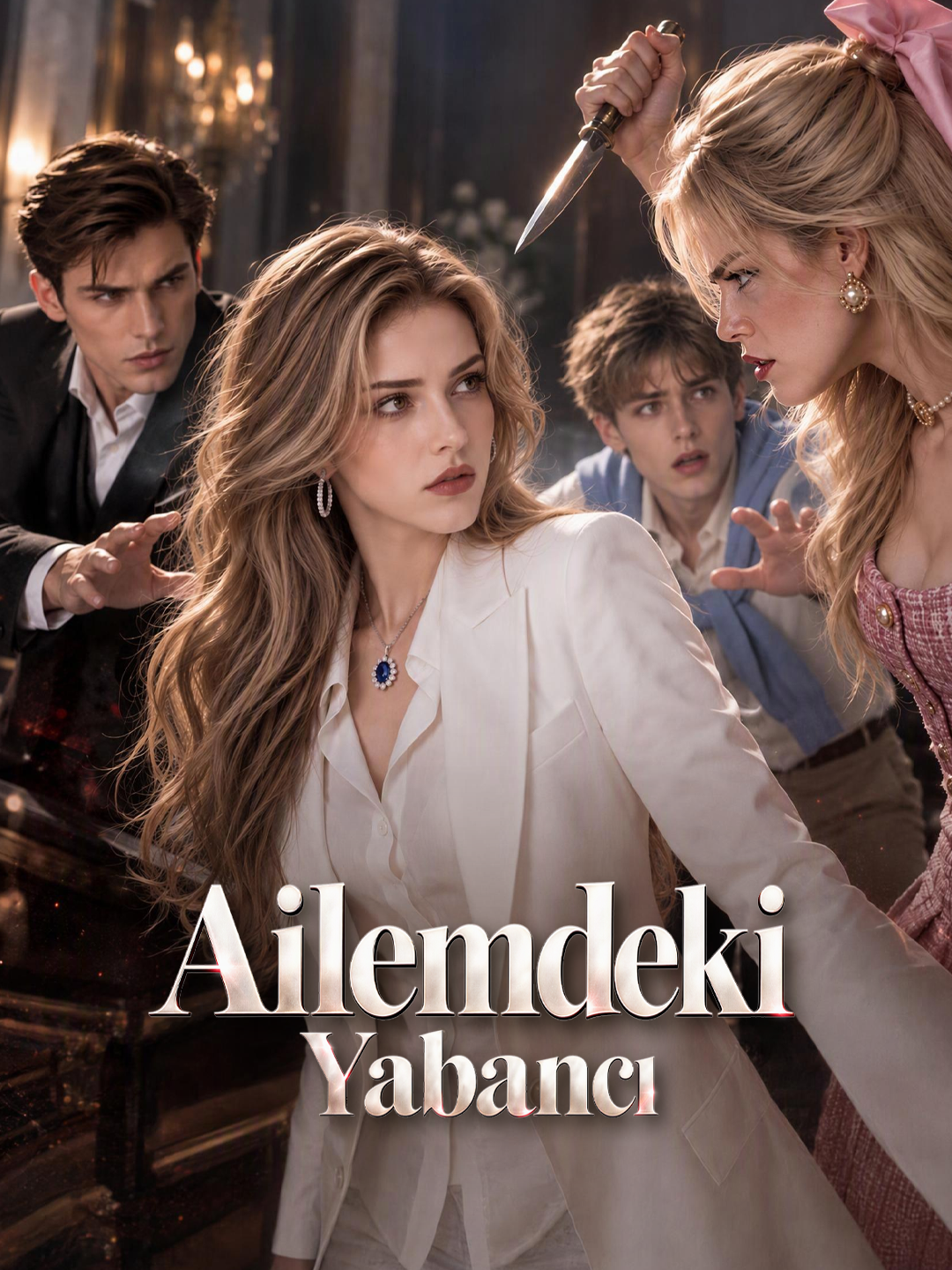 Ailemdeki Yabancı short drama poster