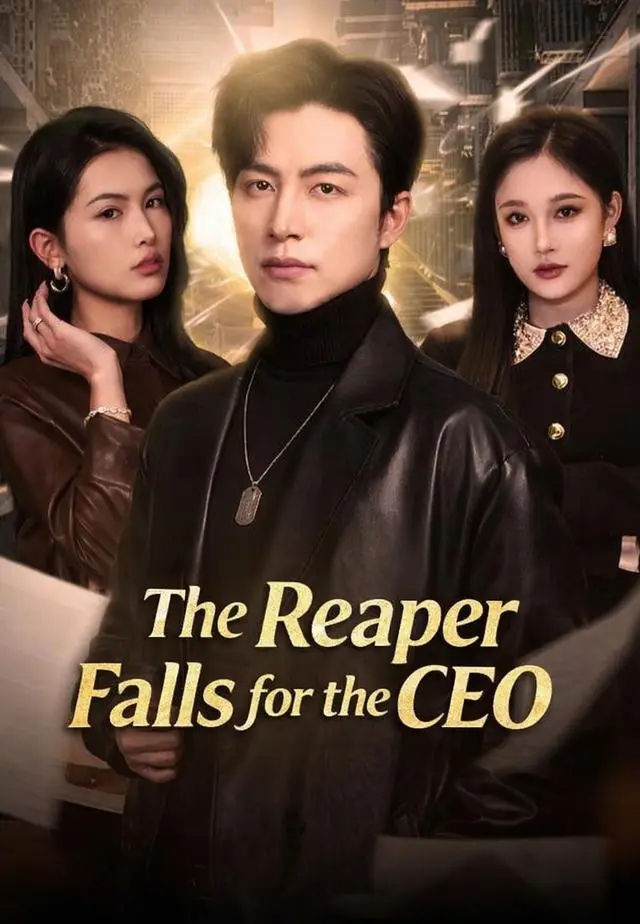 The Reaper Falls for the CEO short drama poster