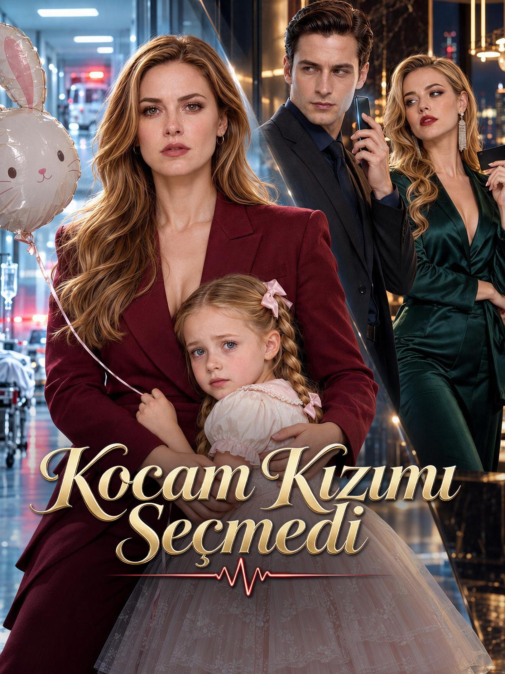 Kocam Kızımı Seçmedi short drama poster