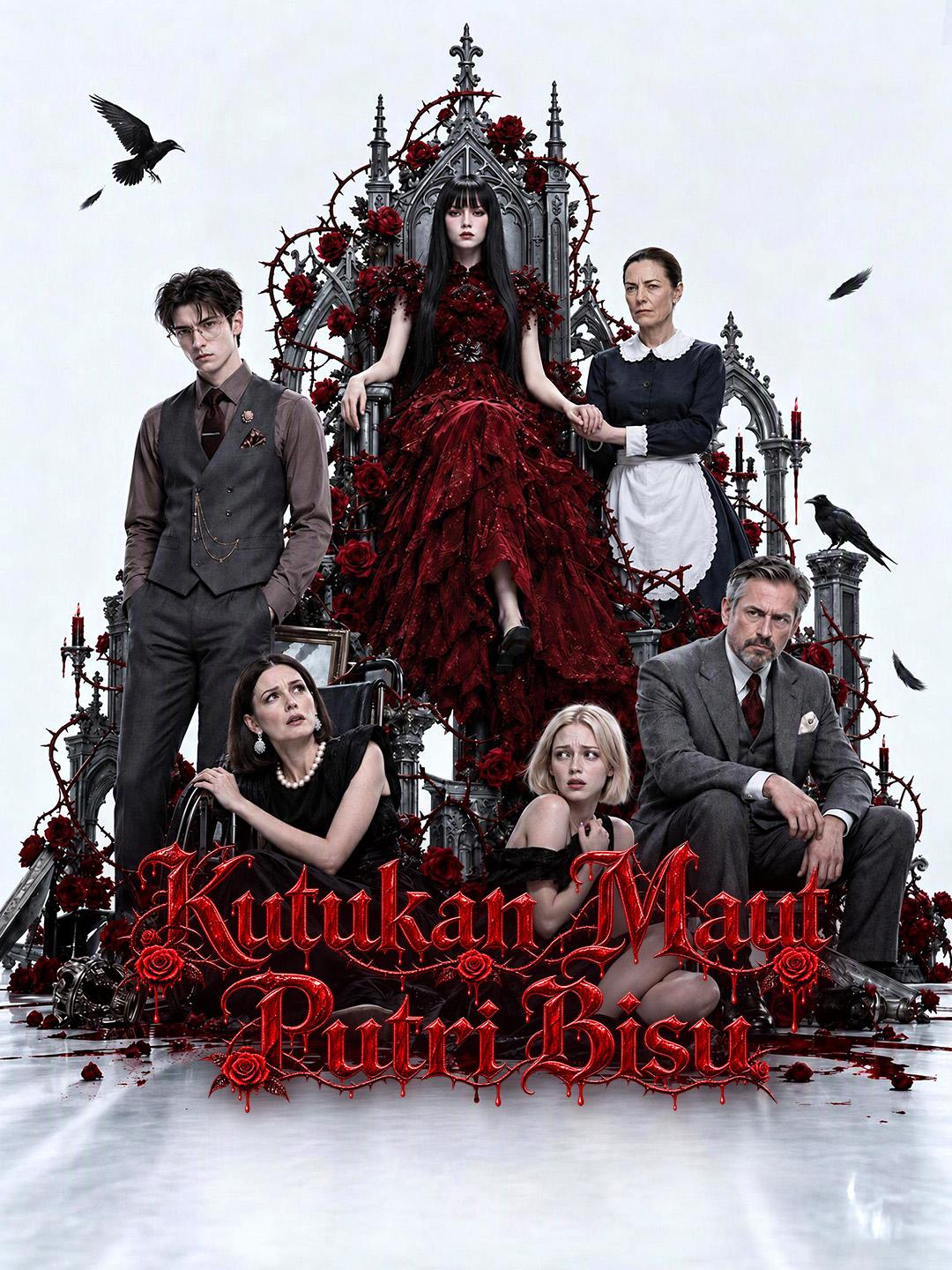 Kutukan Maut Putri Bisu short drama poster