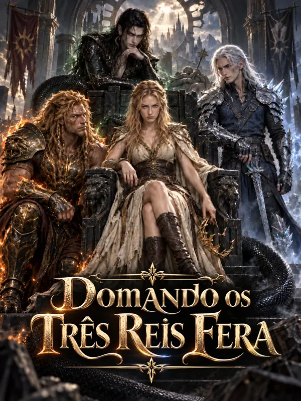 Domando os Três Reis Fera short drama poster