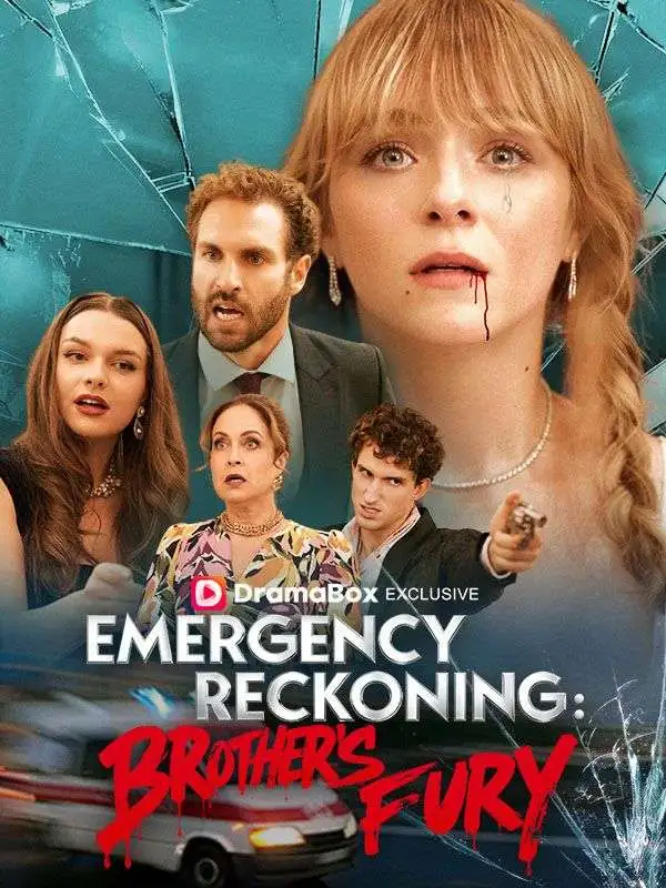 Emergency Reckoning: Brother's Fury short drama poster