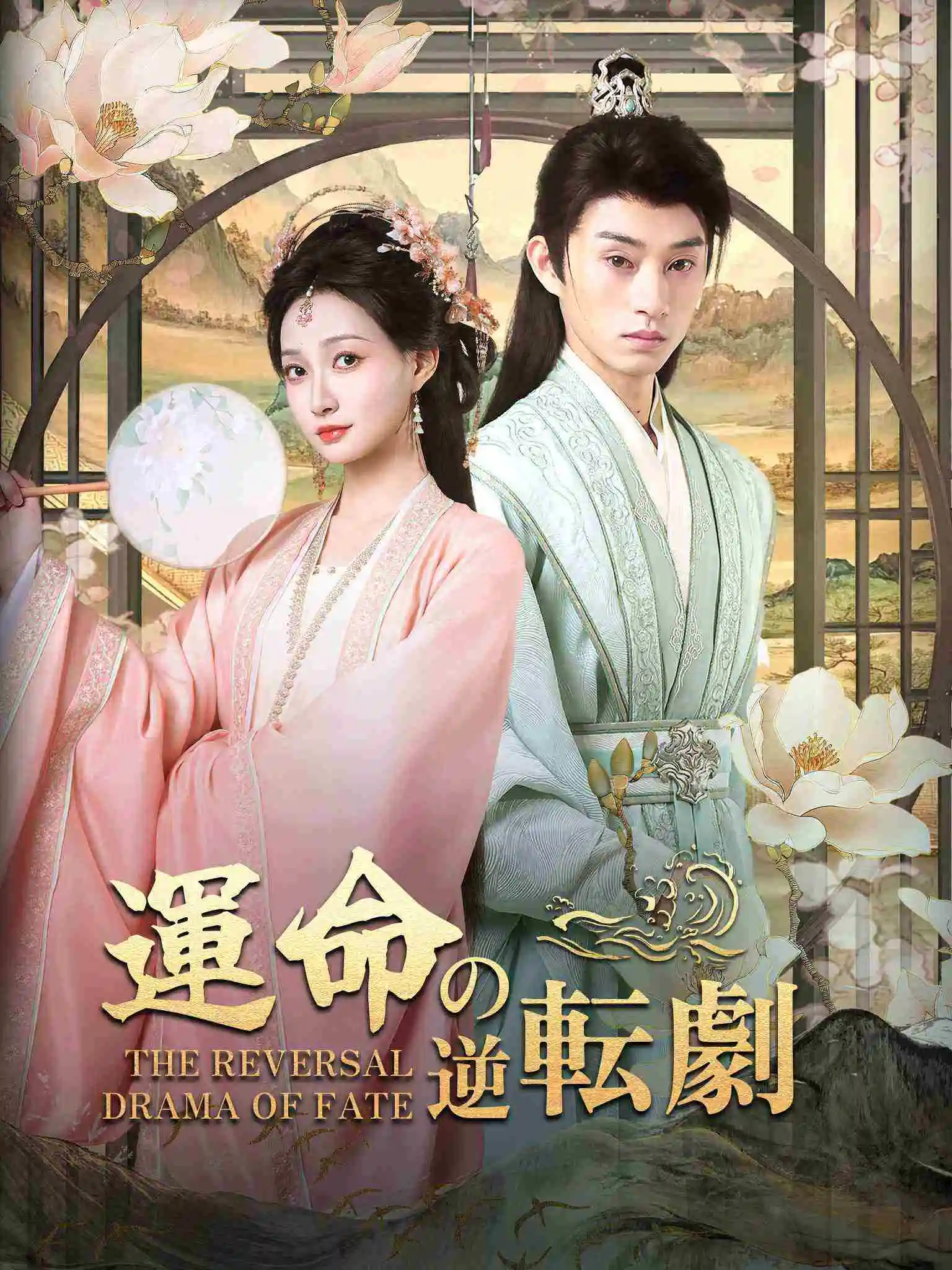 大乾憨婿 short drama poster