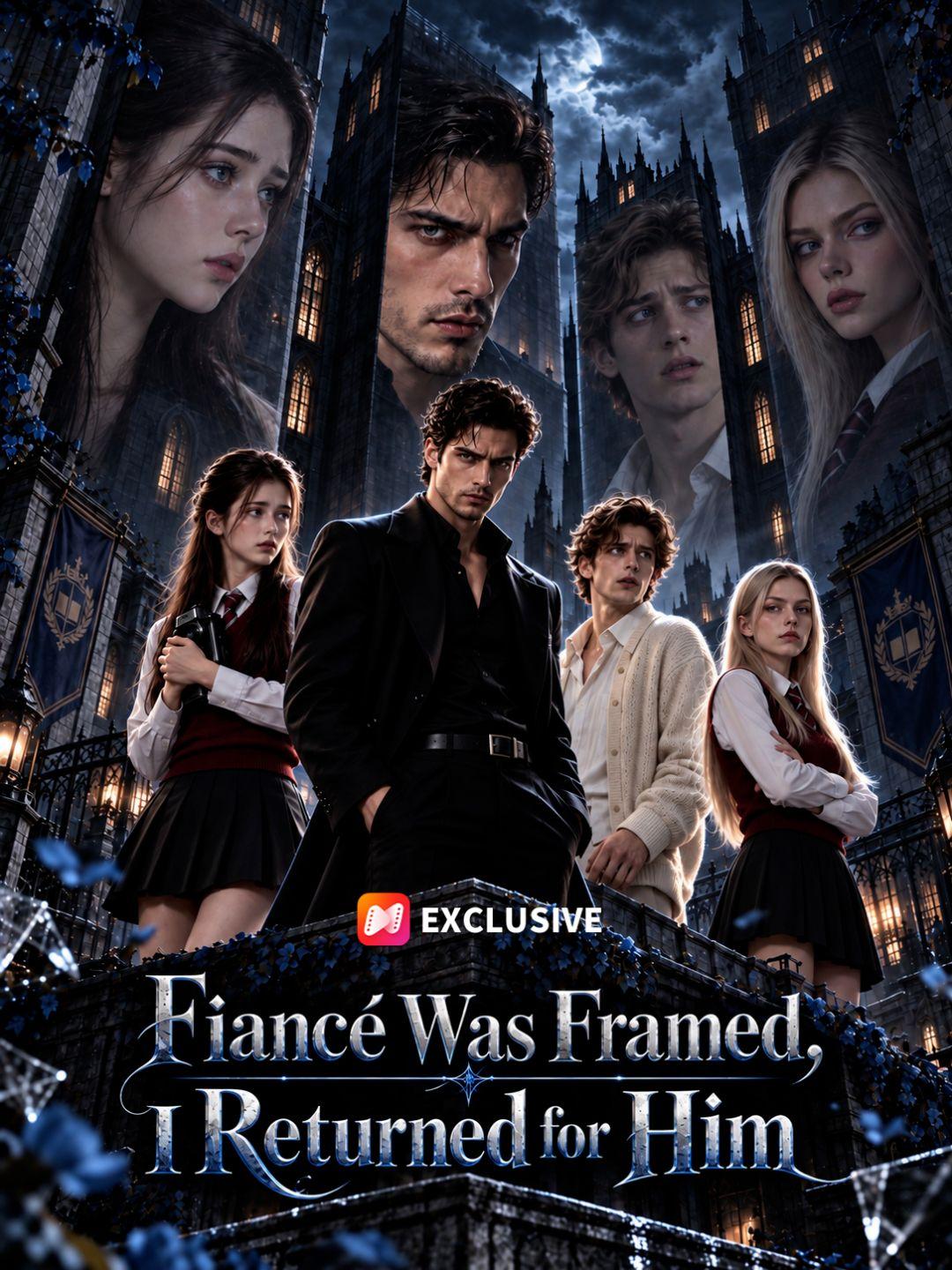 Fiancé Was Framed,I Returned for Him short drama poster