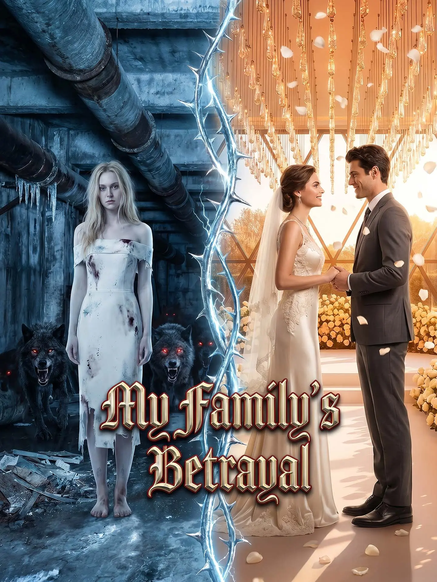 My Family’s Betrayal short drama poster