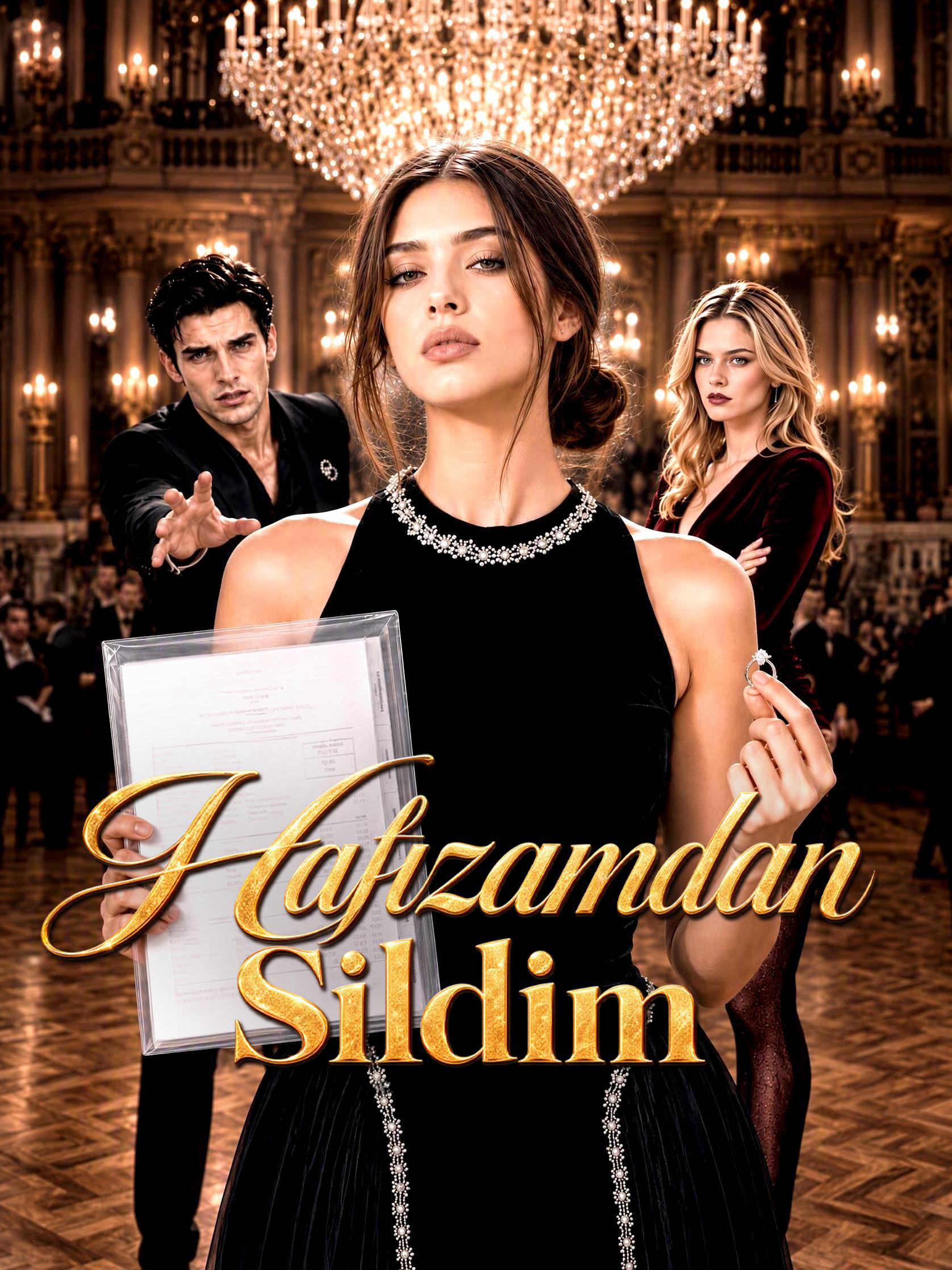Hafızamdan Sildim short drama poster