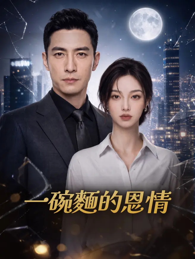一碗麵的恩情 short drama poster
