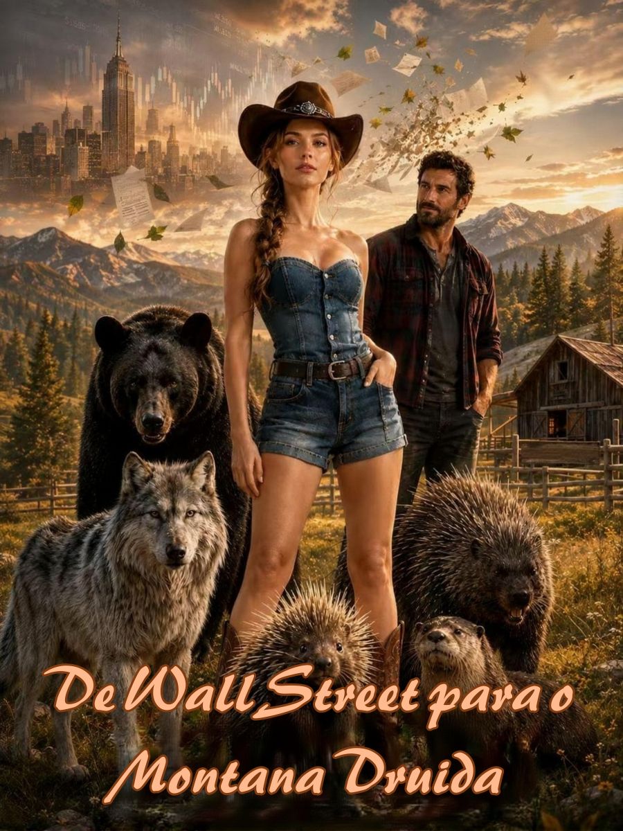 De Wall Street para o Montana Druida short drama poster