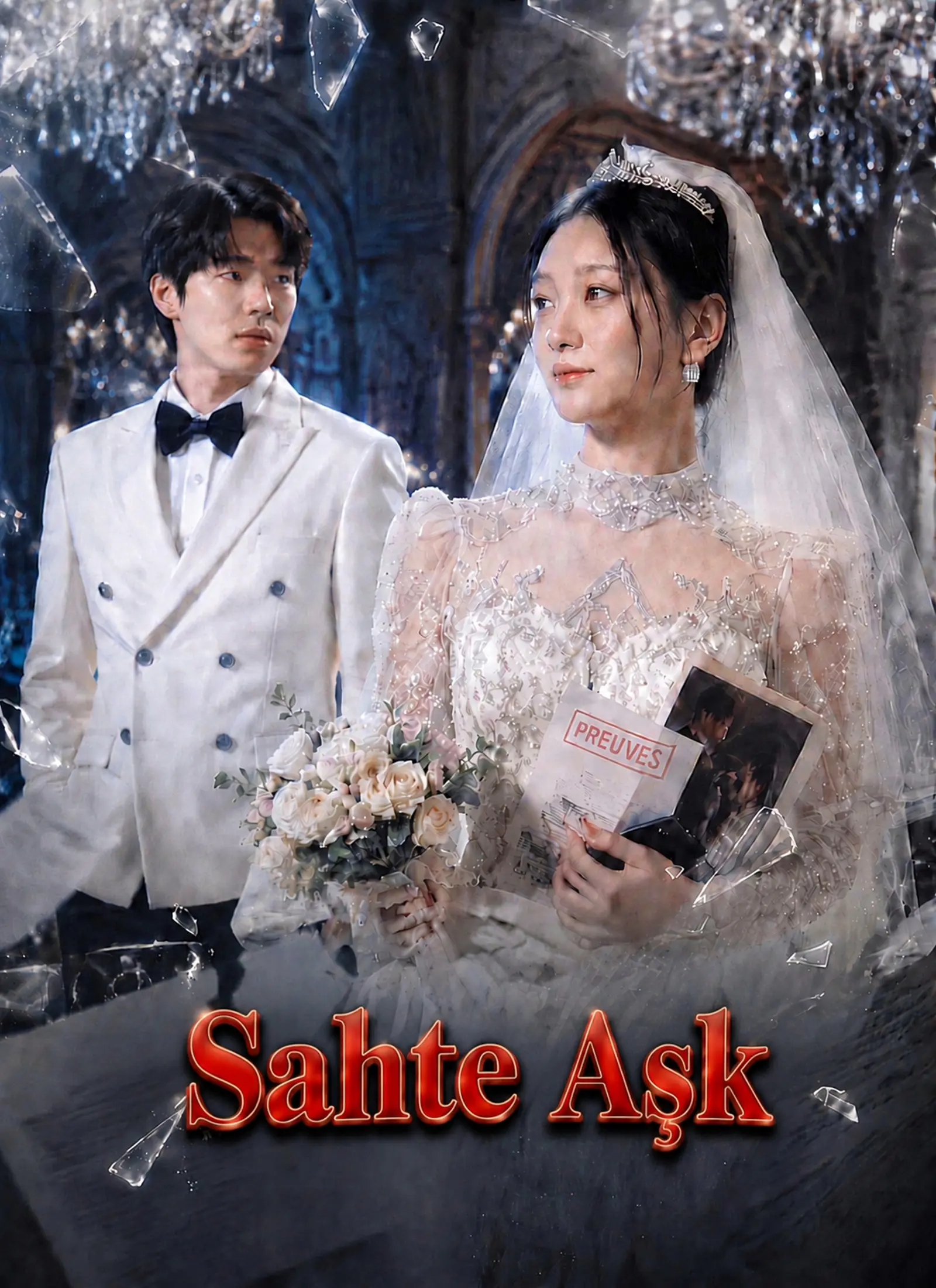 [Dublajlı]Sahte Aşk short drama poster