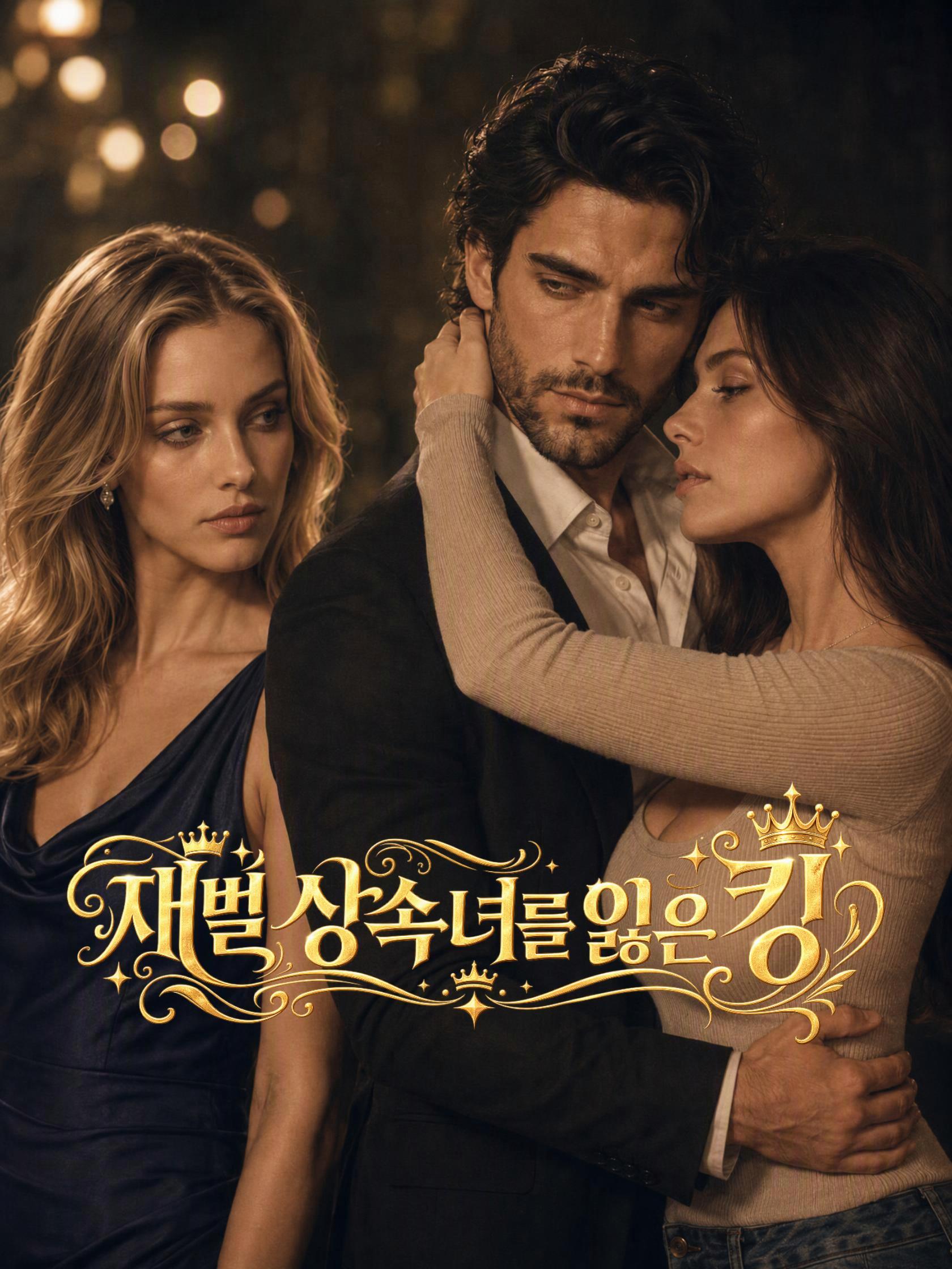 재벌 상속녀를 잃은 킹 short drama poster