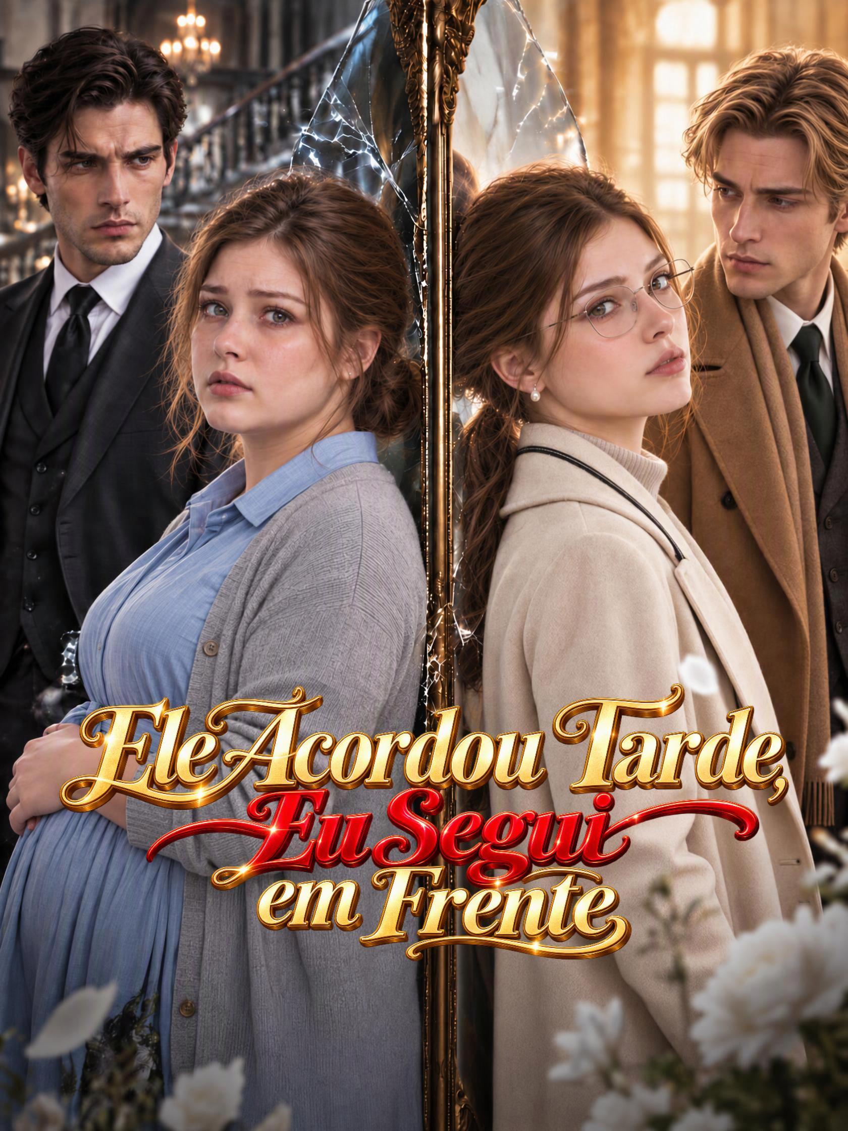 Ele Acordou Tarde, Eu Segui em Frente short drama poster