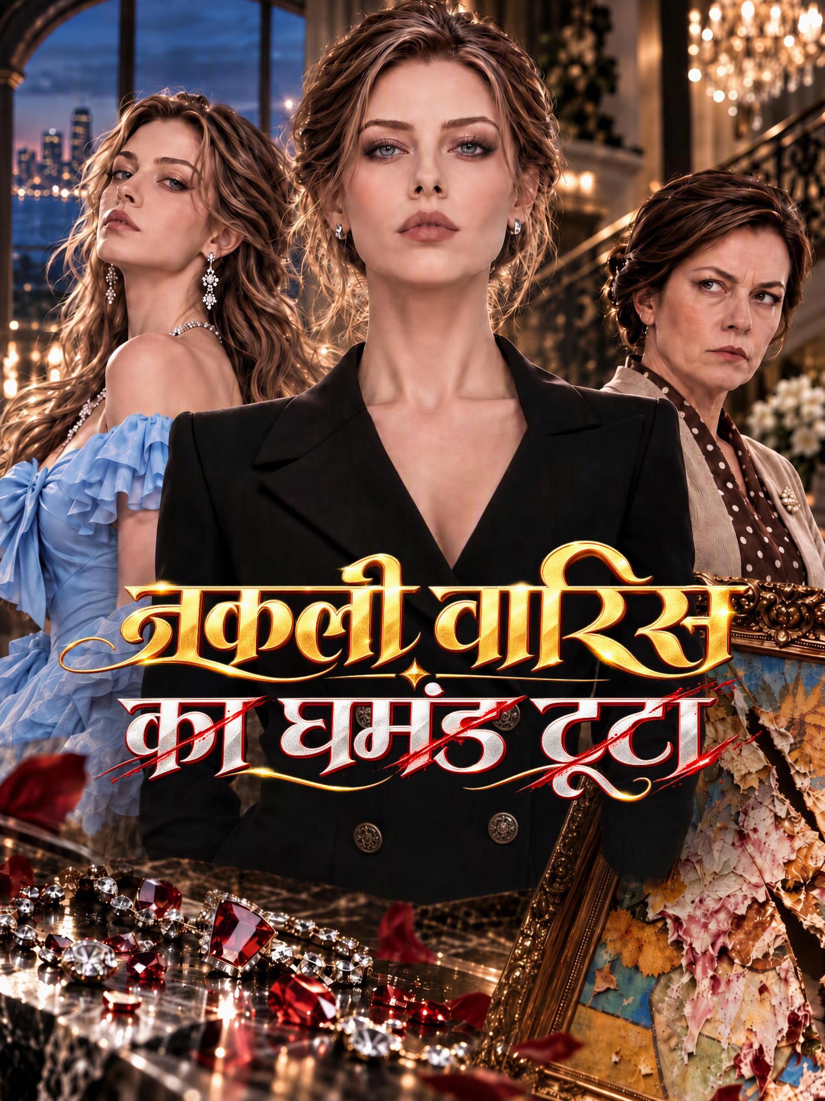 नकली वारिस का घमंड टूटा short drama poster