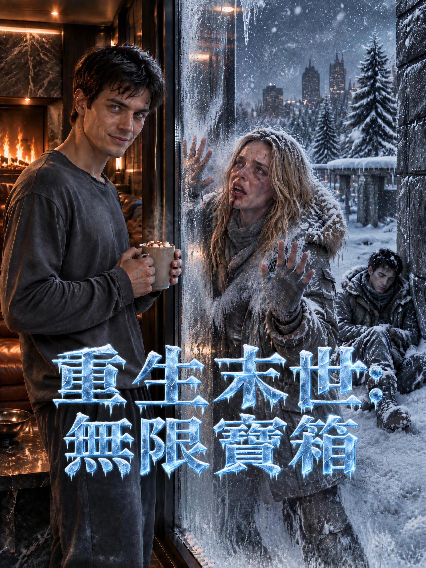 重生末世：無限寶箱 short drama poster
