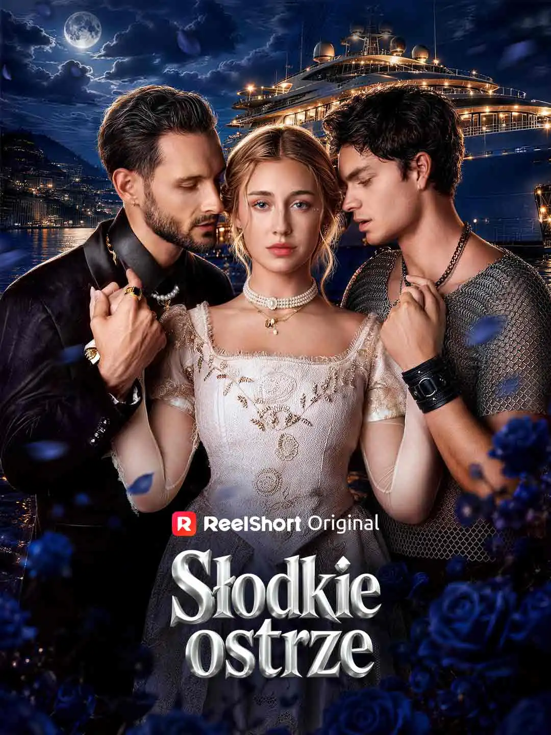 Słodkie ostrze short drama poster