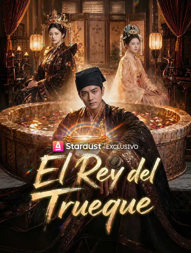 El Rey del Trueque short drama poster