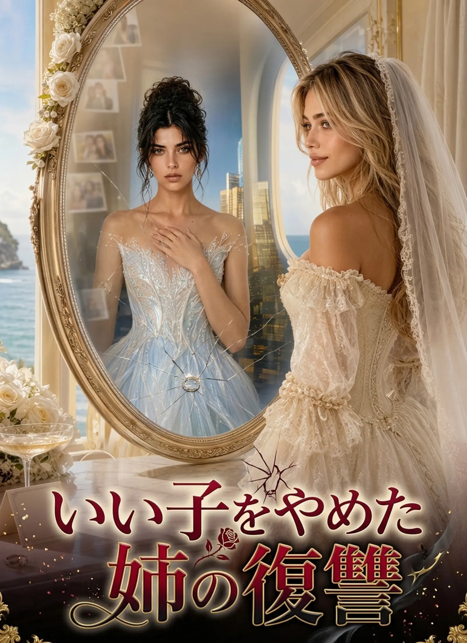 いい子をやめた姉の復讐 short drama poster