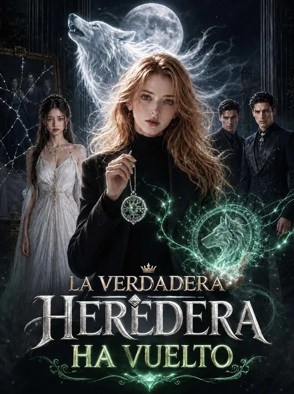 La Verdadera Heredera Ha Vuelto short drama poster