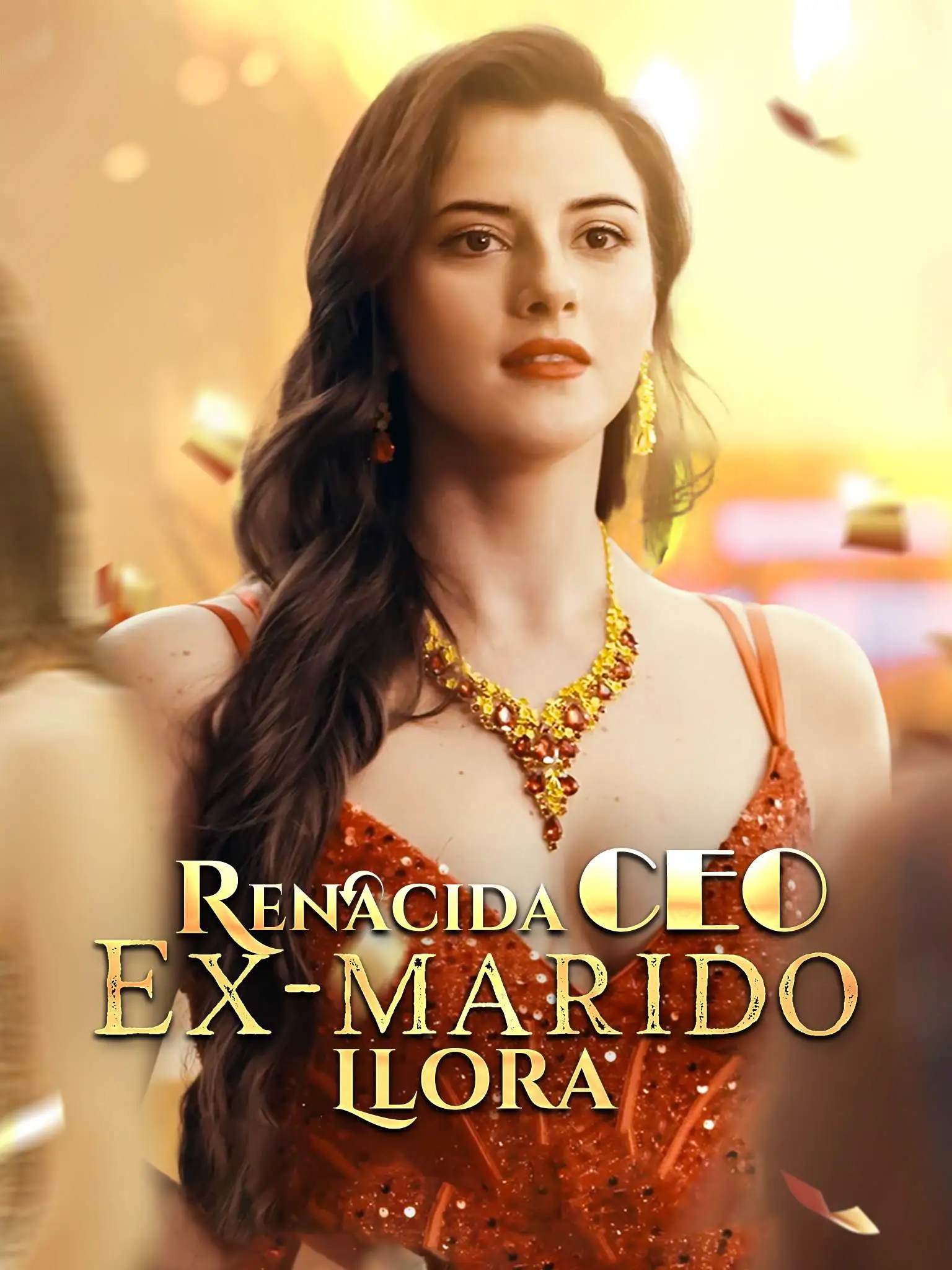 Reborn Female CEO, Ex-husband Cries short drama poster