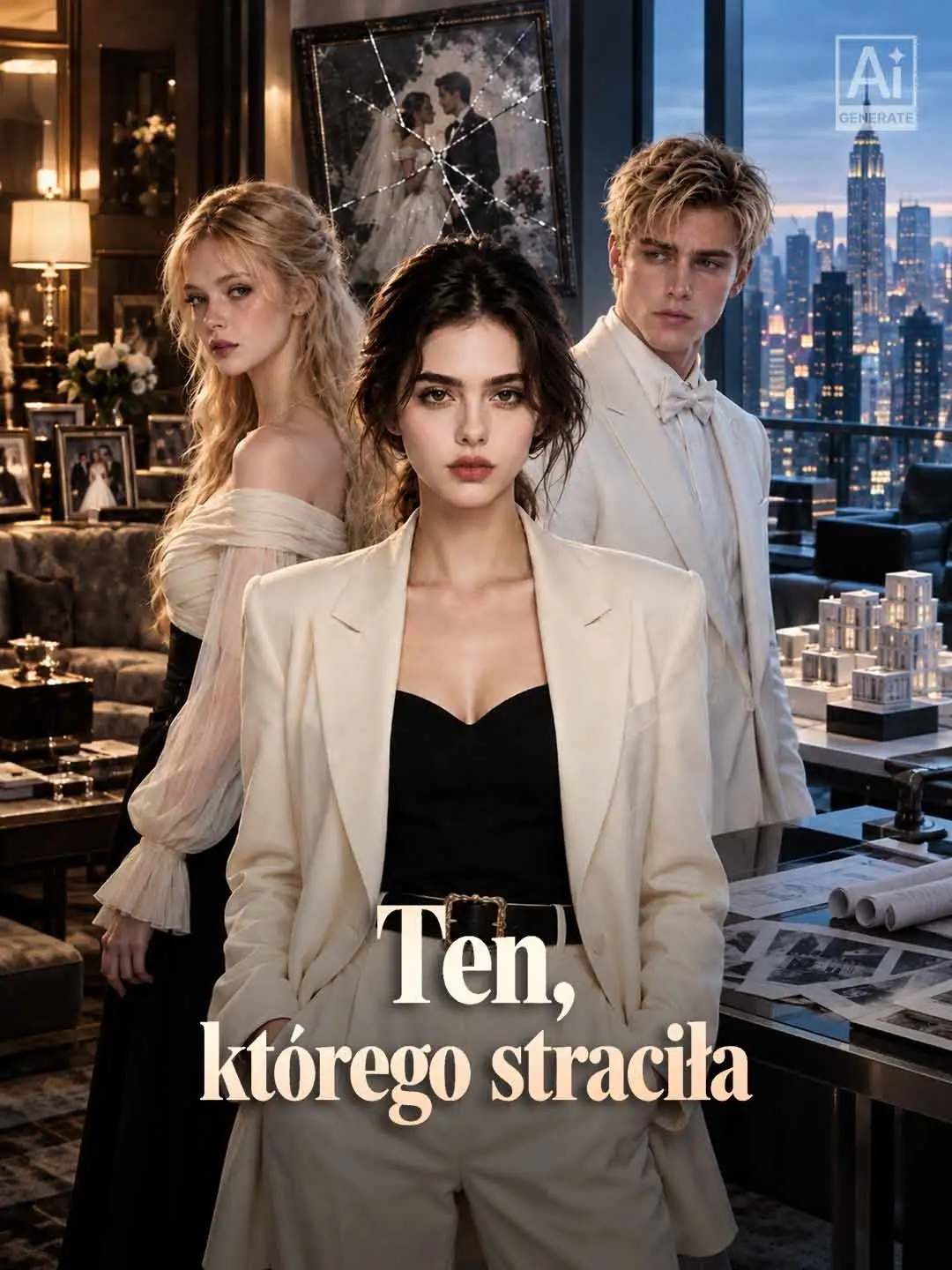 Ten, którego straciła short drama poster