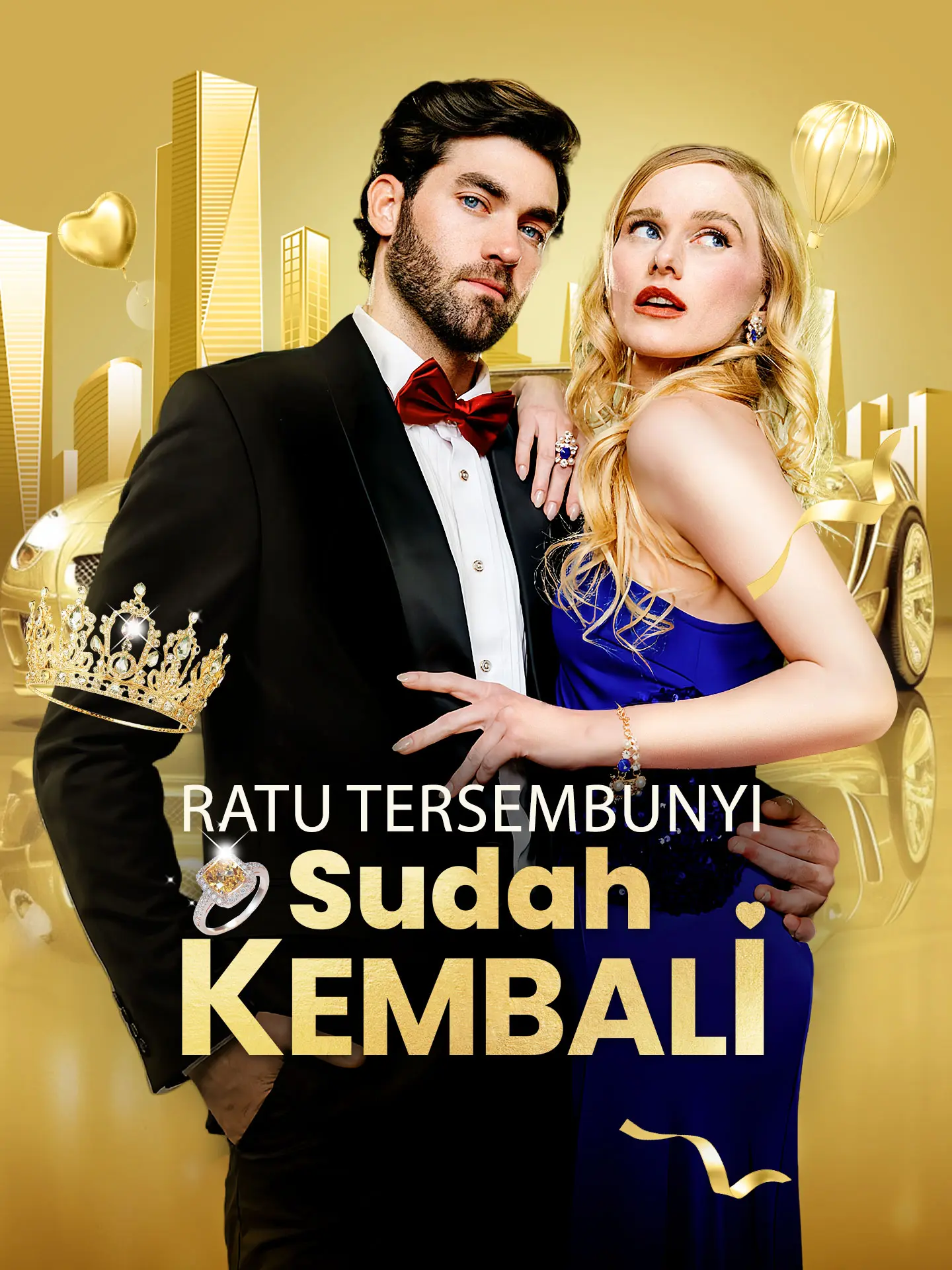 Ratu Tersembunyi Sudah Kembali short drama poster