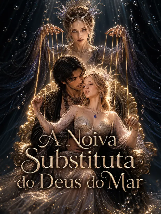 A Noiva Substituta do Deus do Mar short drama poster